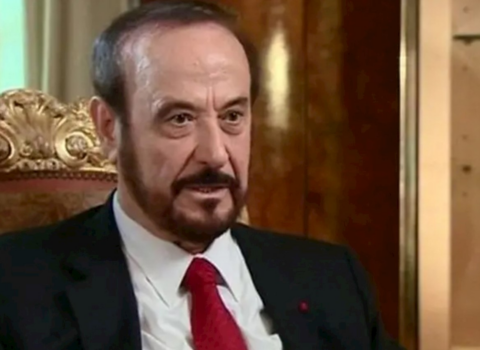 Bəşər Əsədin əmisi öldü