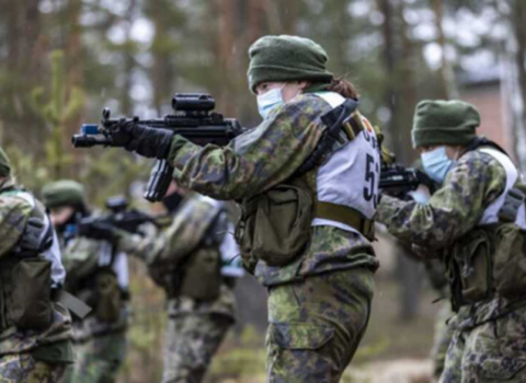 Finlandiya bu ölkələrin yaxınlığında genişmiqyaslı hərbi təlimlər keçirəcək