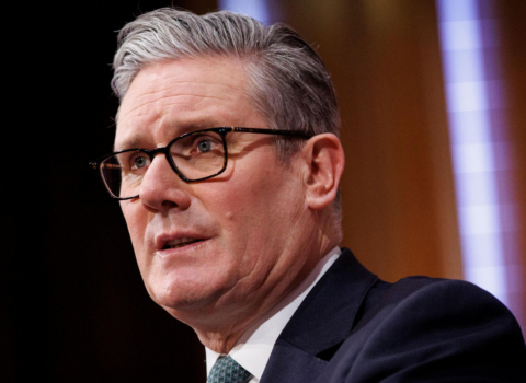 Starmer Trampdan ŞİKAYƏT ETDİ