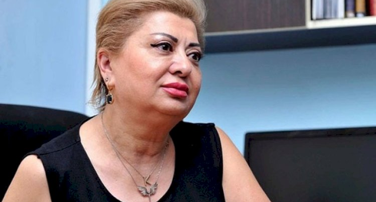 Kəmalə Ağazadə xəstəxanaya yerləşdirildi – Vəziyyəti ağırdır Kəmalə Ağazadə xəstəxanaya yerləşdirildi – Vəziyyəti ağırdır