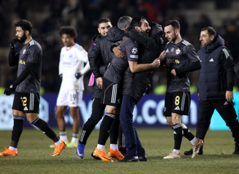 “Qarabağ”ın Çempionlar Liqasındakı qazancı MƏLUM OLDU