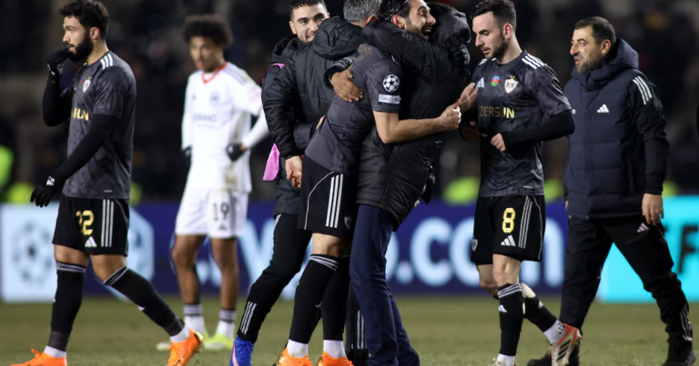 “Qarabağ”ın Çempionlar Liqasındakı qazancı MƏLUM OLDU “Qarabağ”ın Çempionlar Liqasındakı qazancı MƏLUM OLDU