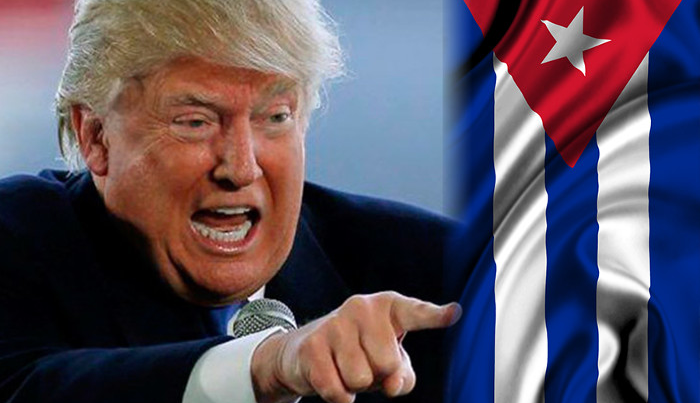 Tramp Kubanı da işğal edəcək – SENSASİON PLAN Tramp Kubanı da işğal edəcək – SENSASİON PLAN