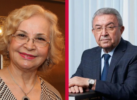 Misir Mərdanova Ramiz Mehdiyevin həyat yoldaşının vəzifəsi verildi