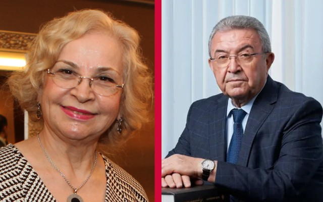 Misir Mərdanova Ramiz Mehdiyevin həyat yoldaşının vəzifəsi verildi Misir Mərdanova Ramiz Mehdiyevin həyat yoldaşının vəzifəsi verildi