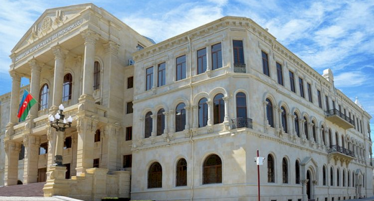Prokurorluq: 27 milyon manatlıq əmlak üzərinə həbs qoyulub Prokurorluq: 27 milyon manatlıq əmlak üzərinə həbs qoyulub