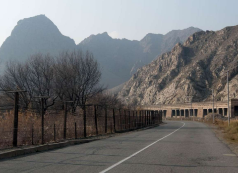Ermənistan-İran yolu bağlandı