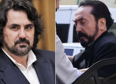 Adnan Oktarın “varisi” həbs edildi