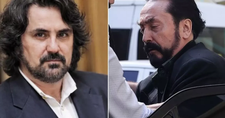 Adnan Oktarın “varisi” həbs edildi Adnan Oktarın “varisi” həbs edildi