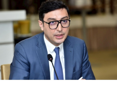 Nazir Xalq artistinin qardaşı oğlunu vəzifəsindən azad etdi – FOTO