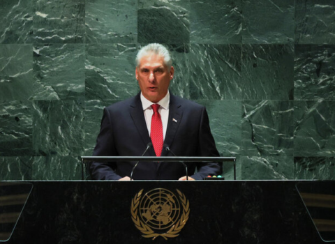 Kuba prezidenti ABŞ-yə sərt şəkildə xəbərdarlıq etdi