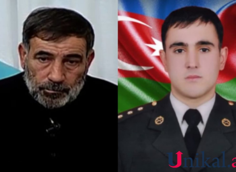 Şəhid atası vəfat etdi