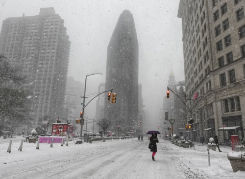1 milyon insan işıqsız qaldı – 11 nəfər öldü