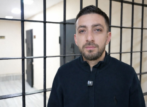 Səbaildə əməliyyat – Bir nəfər həbs edildi