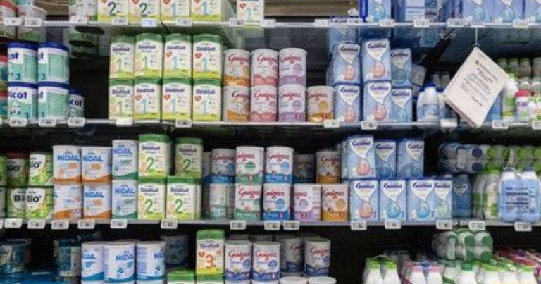 “Nestle”dən sonra daha iki marka – Azərbaycanda da məşhur uşaq qidaları Avropa marketlərindən yığışdırılır “Nestle”dən sonra daha iki marka – Azərbaycanda da məşhur uşaq qidaları Avropa marketlərindən yığışdırılır