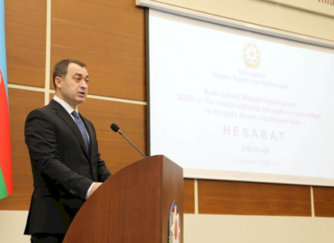 İcra başçısı 2 şöbənin müdirini işdən çıxardı, baş mühasibə yeni vəzifə verdi