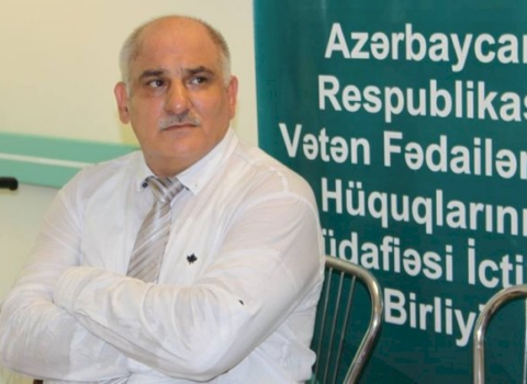 Azərbaycanda təşkilat rəhbəri VƏFAT ETDİ