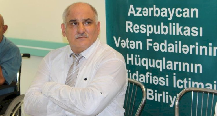 Azərbaycanda təşkilat rəhbəri VƏFAT ETDİ Azərbaycanda təşkilat rəhbəri VƏFAT ETDİ