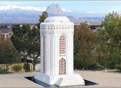 Naxçıvanda Hüseyn Cavidin məqbərəsi bərpa olunacaq