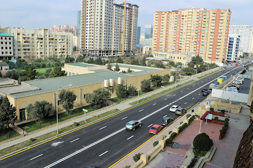 Bakının Xətai rayonunda bu evlər söküləcək Bakının Xətai rayonunda bu evlər söküləcək