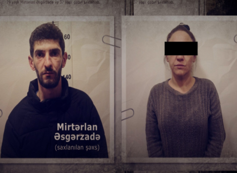 Sabunçuda 16 kq narkotik aşkarlanıb – VİDEO