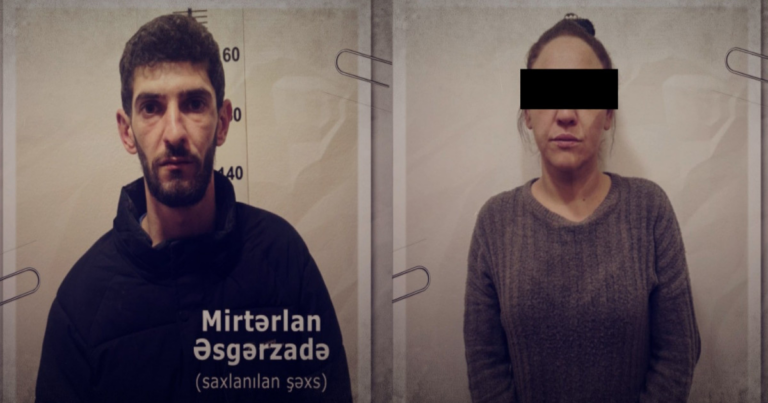 Sabunçuda 16 kq narkotik aşkarlanıb – VİDEO