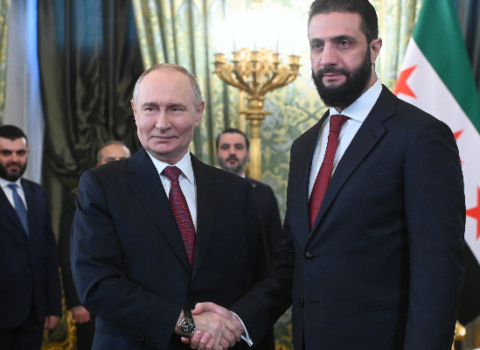 Suriya Prezidenti Moskvaya gedir