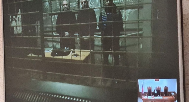 Rusiyada Səfərov qardaşlarının məhkəməsi keçirilir Rusiyada Səfərov qardaşlarının məhkəməsi keçirilir