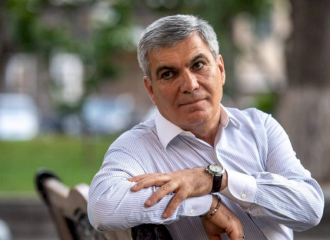 Sarkisyan seçkilərdə Paşinyana rəqib oldu