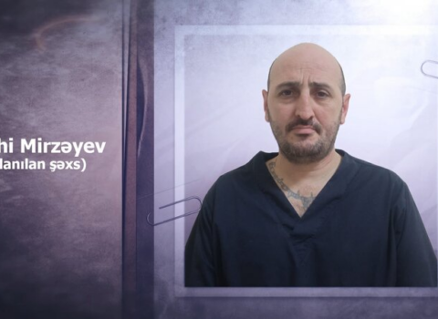Bakıda avtomobillərin şüşələrini qıraraq oğurluq edən şəxs saxlanıldı – VİDEO