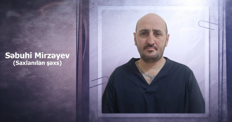 Bakıda avtomobillərin şüşələrini qıraraq oğurluq edən şəxs saxlanıldı – VİDEO