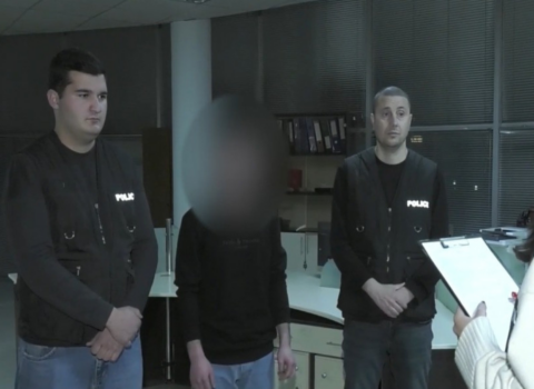 Gürcüstanda qız qaçıran azərbaycanlı gənclər saxlanıldı