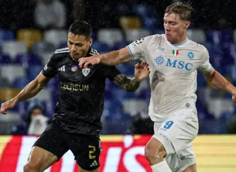 “Hələ də tarix yaza bilərik” – “Qarabağ”ın müdafiəçisi
