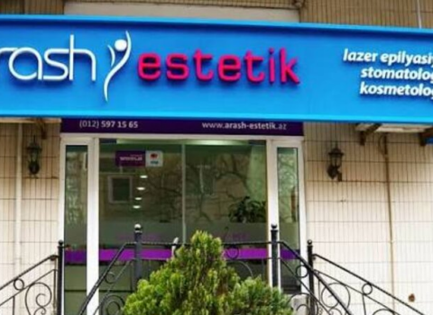 “Arash Estetik”də pozuntu aşkarlandı, klinika cərimələndi