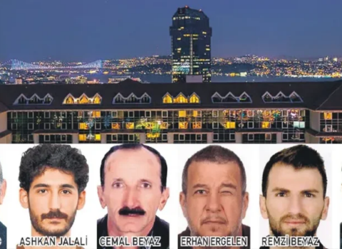 Türkiyə İrana bağlı casus şəbəkəsini belə MƏHV ETDİ