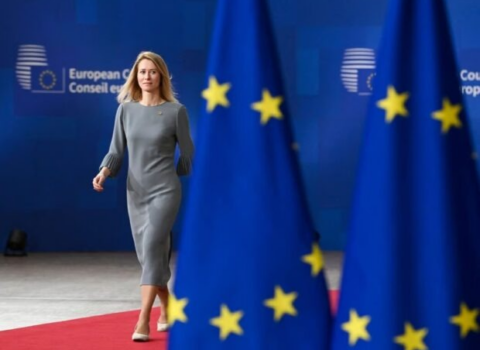 Kaya Kalas: “Avropa artıq Vaşinqtonun əsas ağırlıq mərkəzi deyil”