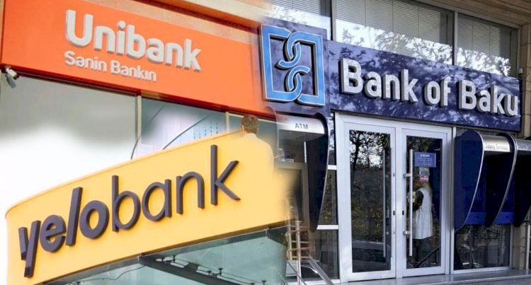 Ən çox şikayət olunan bankları hansı cəza gözləyir? – AÇIQLAMA Ən çox şikayət olunan bankları hansı cəza gözləyir? – AÇIQLAMA