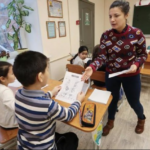 “Rusiyada miqrant uşaqlarının sayı təxminən 25% azaldı”