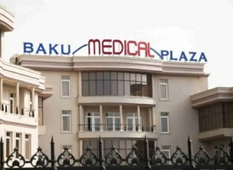 Bakının məşhur klinikasında HƏYƏCANLI ANLAR – Xəsarət alanlar var?