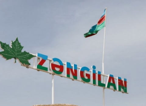 Zəngilana növbəti köç yola salındı