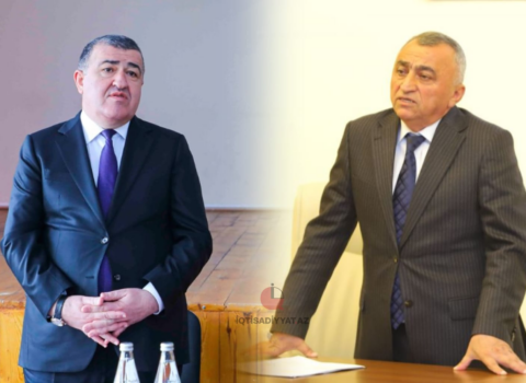 Daha bir icra başçısı müavinini vəzifədən azad etdi 
