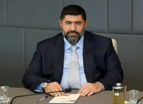 Ruslan Eyyubov ev dustaqlığına buraxılmadı