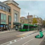 Tramvay xətti “28 May” ərazisində belə görünəcək – FOTO