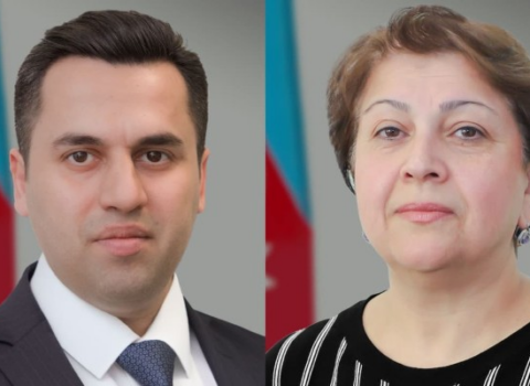 Azərbaycan Mərkəzi Bankında yeni təyinat