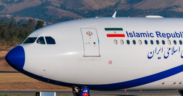 SON DƏQİQƏ: İranın dövlət təyyarəsi təcili Rusiyaya uçdu: Pezeşkian və Xamenei ölkədən qaçır? SON DƏQİQƏ: İranın dövlət təyyarəsi təcili Rusiyaya uçdu: Pezeşkian və Xamenei ölkədən qaçır?