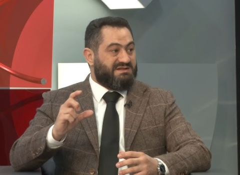 “Qurtuluş” Reabilitasiya Mərkəzinin rəhbəri saxlanıldı