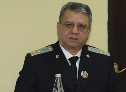 Qabil Qasımov vəzifəsindən azad edildi