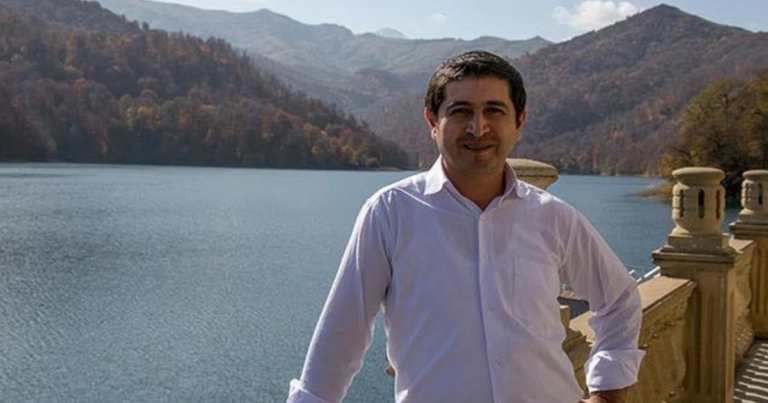 Rail Abbasovla bağlı qərar verildi Rail Abbasovla bağlı qərar verildi