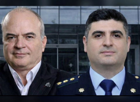 Ölkənin ən gənc generalı Elxan Məmmədovun oğlu imiş