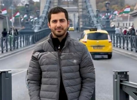 Məhkəmə sədri oğlunun ailəsindəki faciə barədə danışdı